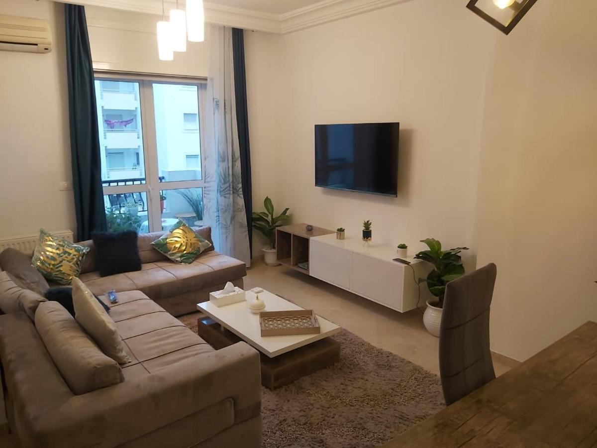 Ideal Appart Ain Zaghouan Tunis El Aouina Zewnętrze zdjęcie