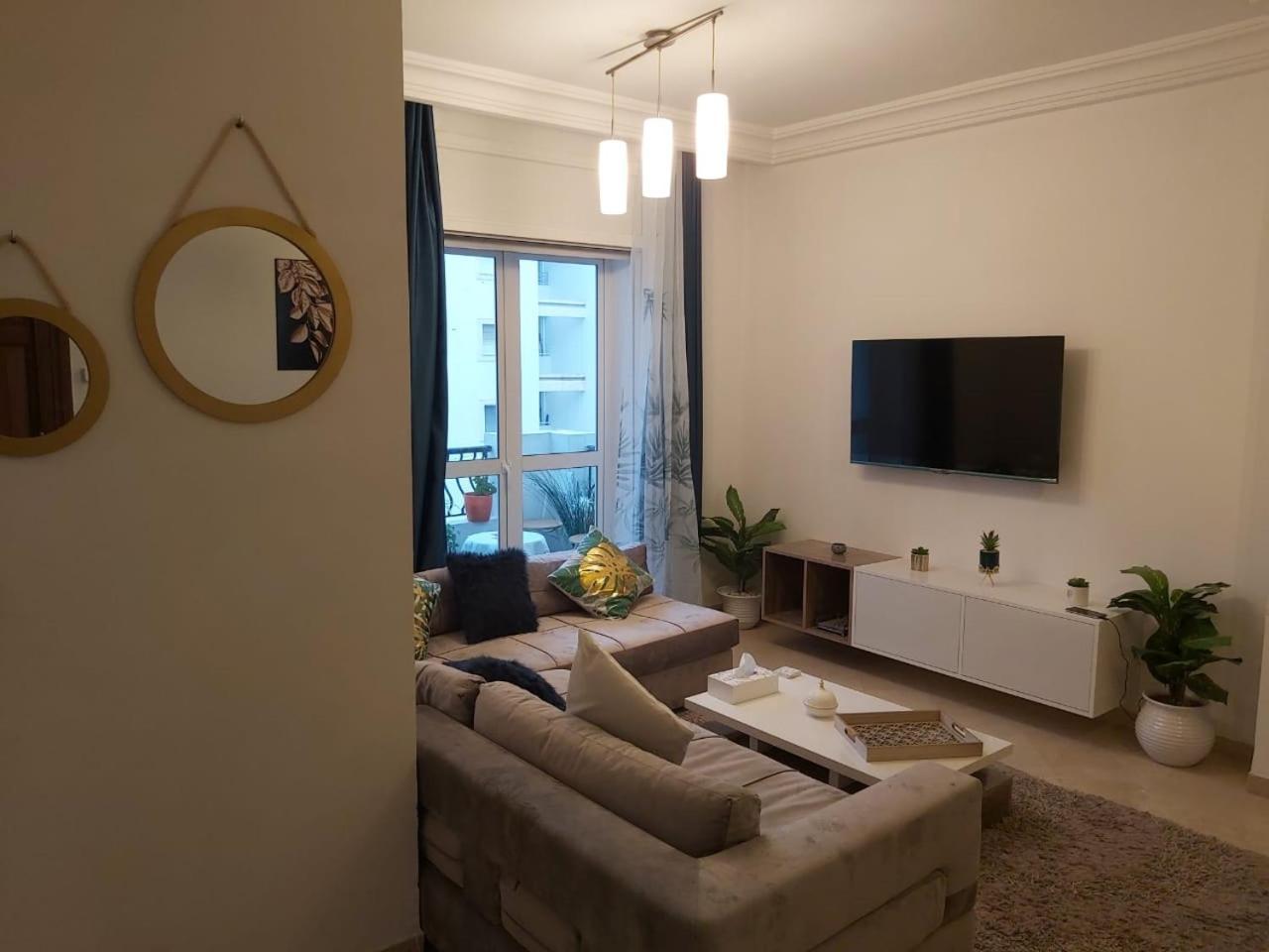 Ideal Appart Ain Zaghouan Tunis El Aouina Zewnętrze zdjęcie