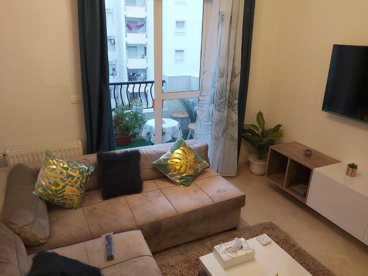 Ideal Appart Ain Zaghouan Tunis El Aouina Zewnętrze zdjęcie