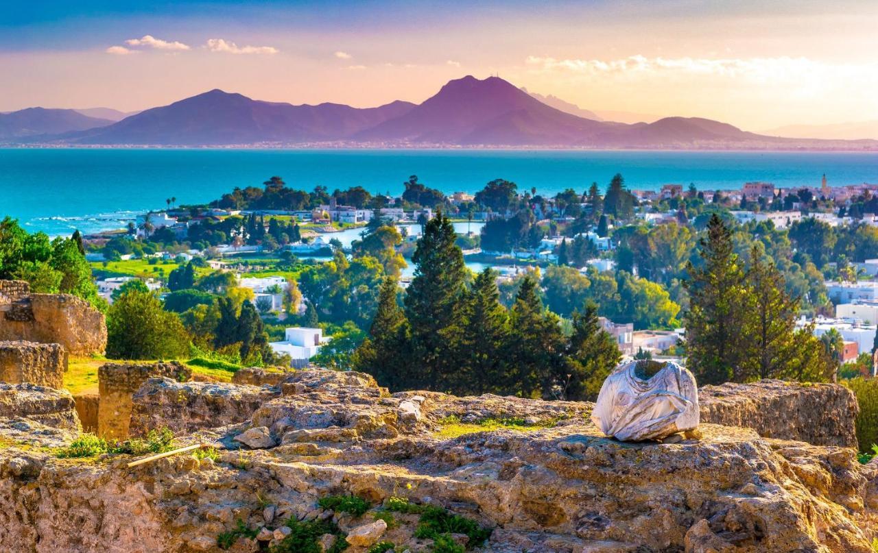 Ideal Appart Ain Zaghouan Tunis El Aouina Zewnętrze zdjęcie
