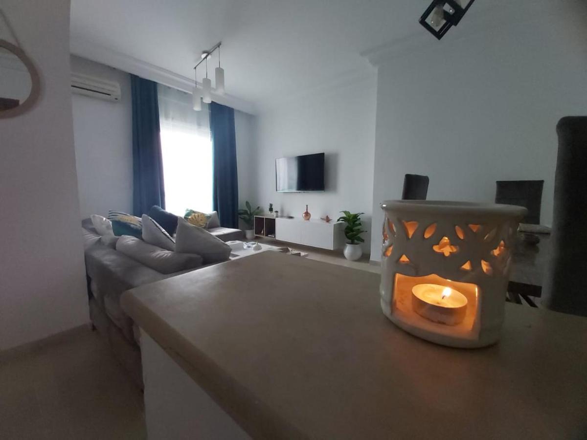 Ideal Appart Ain Zaghouan Tunis El Aouina Zewnętrze zdjęcie