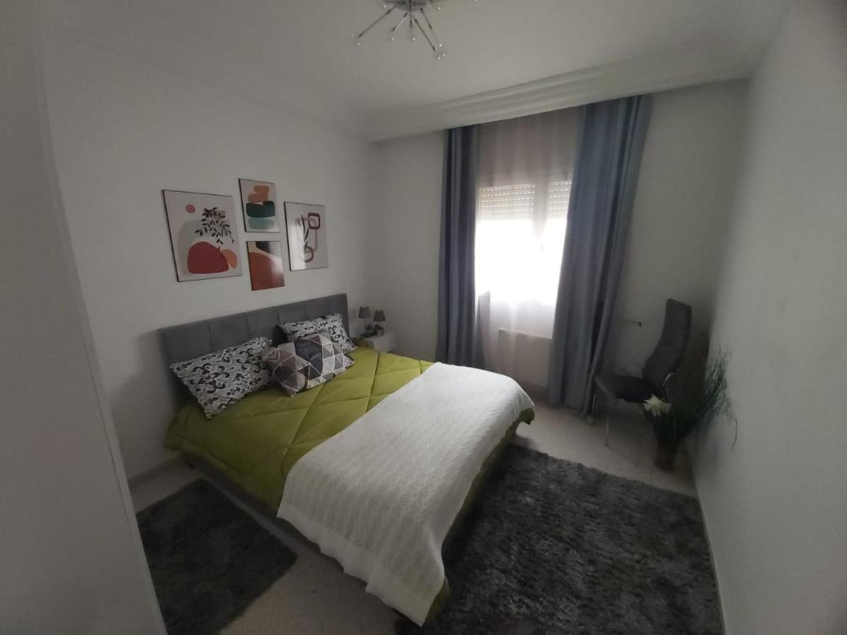 Ideal Appart Ain Zaghouan Tunis El Aouina Zewnętrze zdjęcie