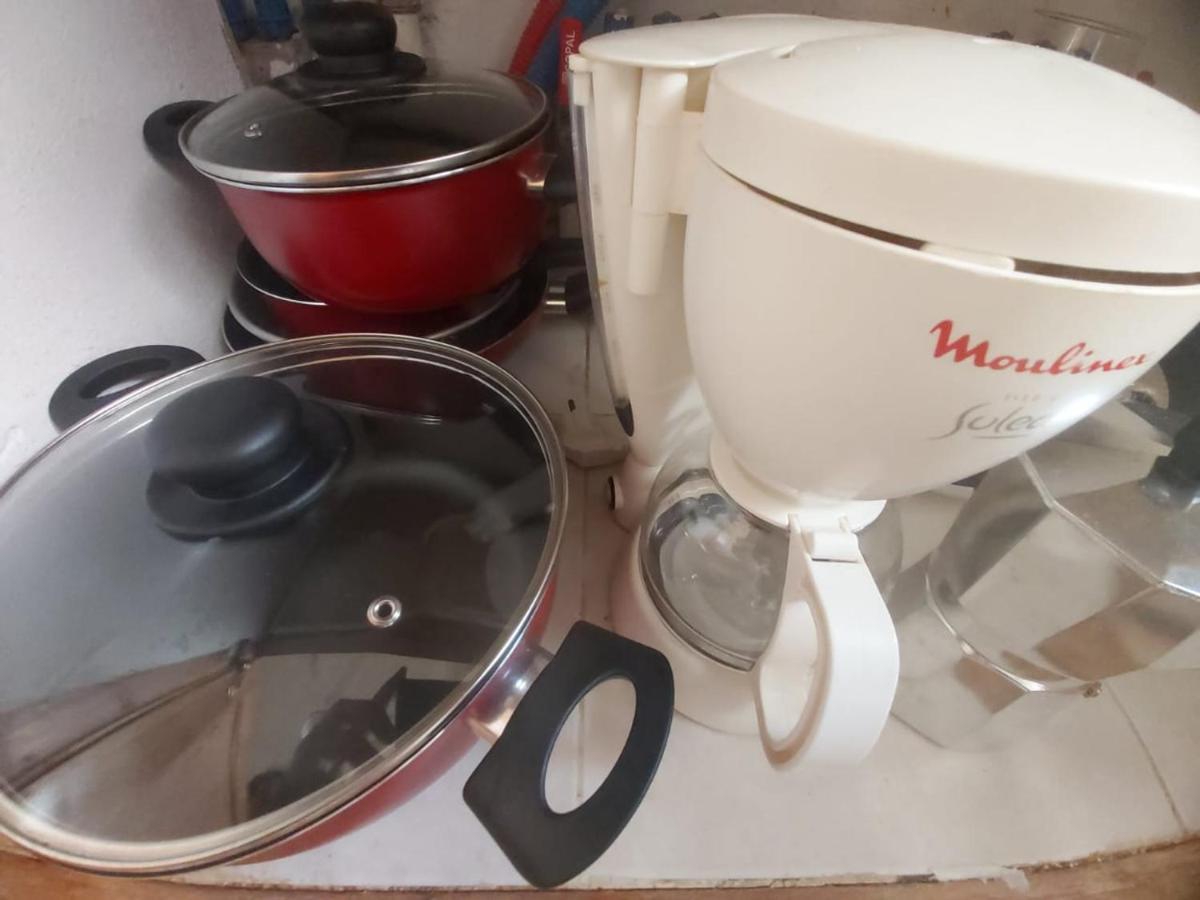 Ideal Appart Ain Zaghouan Tunis El Aouina Zewnętrze zdjęcie