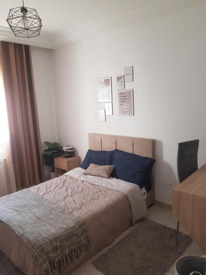 Ideal Appart Ain Zaghouan Tunis El Aouina Zewnętrze zdjęcie